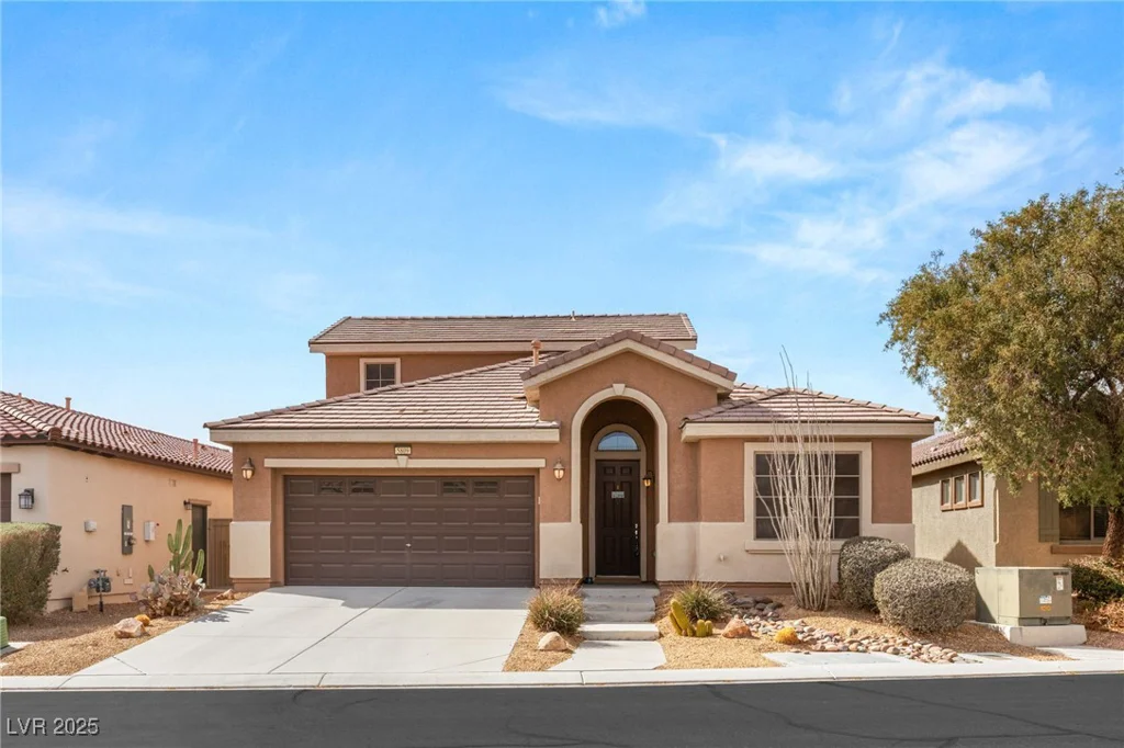 5809 Sagamore Canyon, North Las Vegas, NV 89081