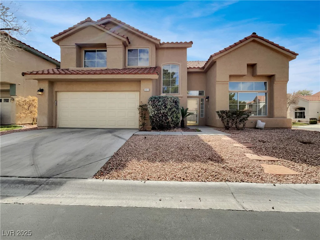 6913 Mill Creek, Las Vegas, NV 89149