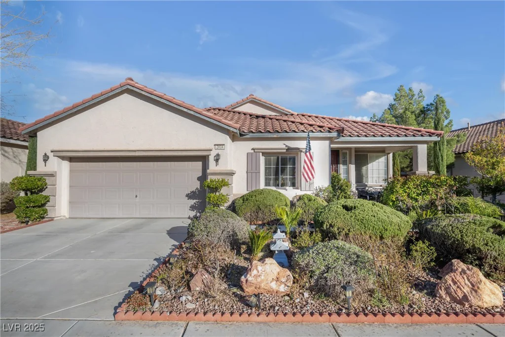 2804 Gallant Hills, Las Vegas, NV 89135