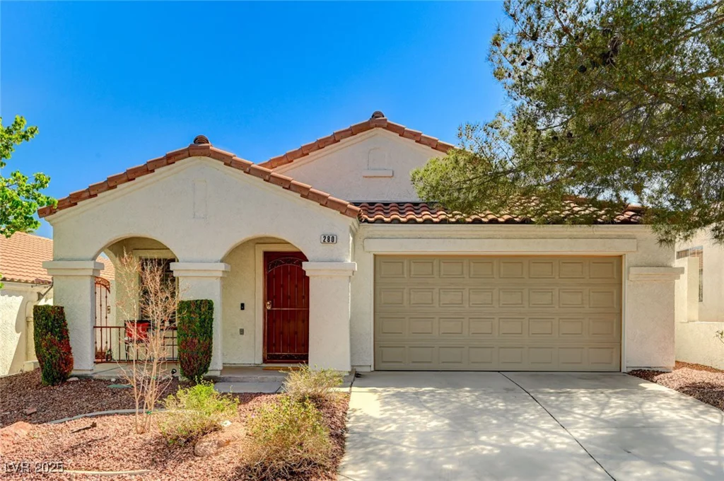 280 Pear Meadow, Henderson, NV 89012