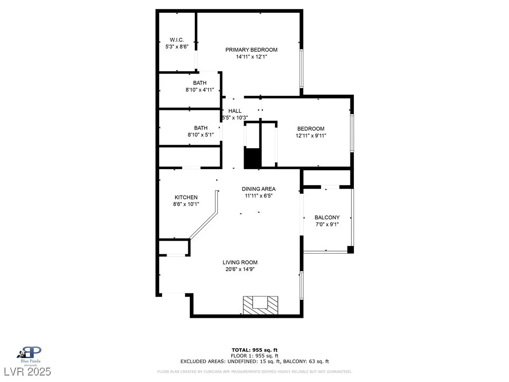 8600 Charleston, Las Vegas, NV 89117