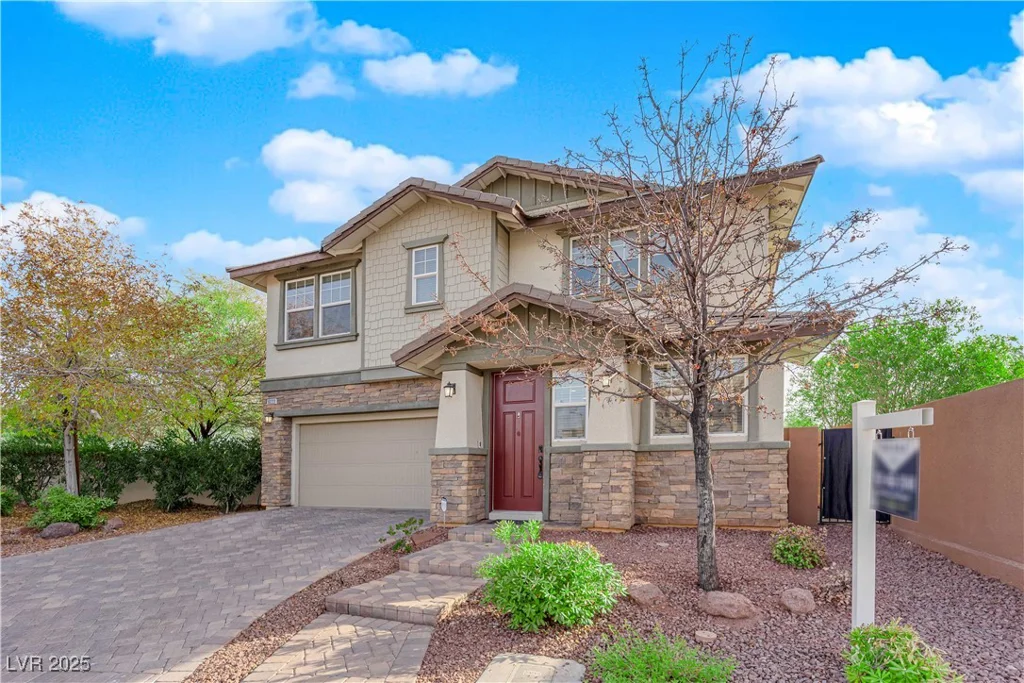 10223 Aragon Crown, Las Vegas, NV 89135