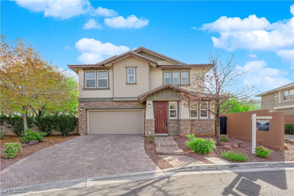 10223 Aragon Crown, Las Vegas, NV 89135