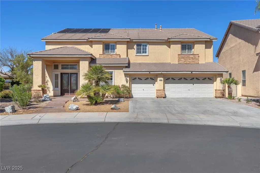 2566 Antique Blossom, Henderson, NV 89052