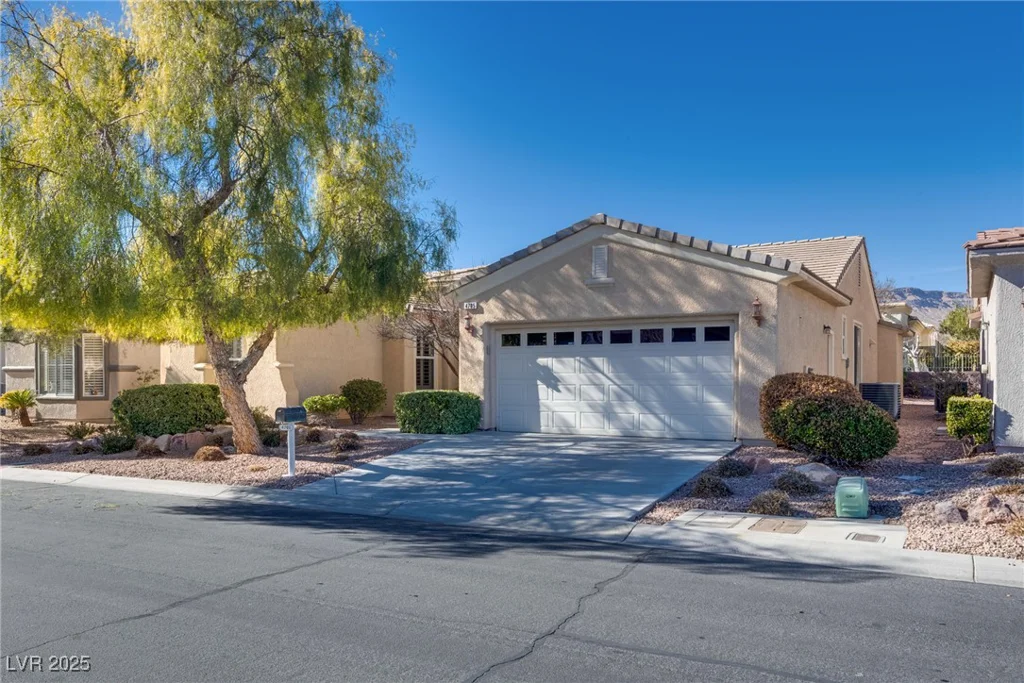4705 Bersaglio, Las Vegas, NV 89135