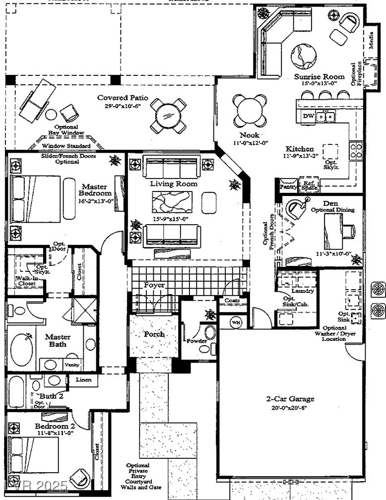 4705 Bersaglio, Las Vegas, NV 89135