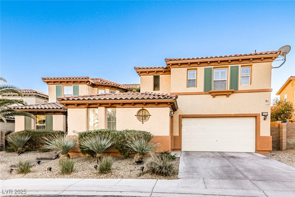 7293 Iron Oak, Las Vegas, NV 89113