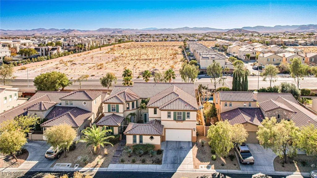7293 Iron Oak, Las Vegas, NV 89113