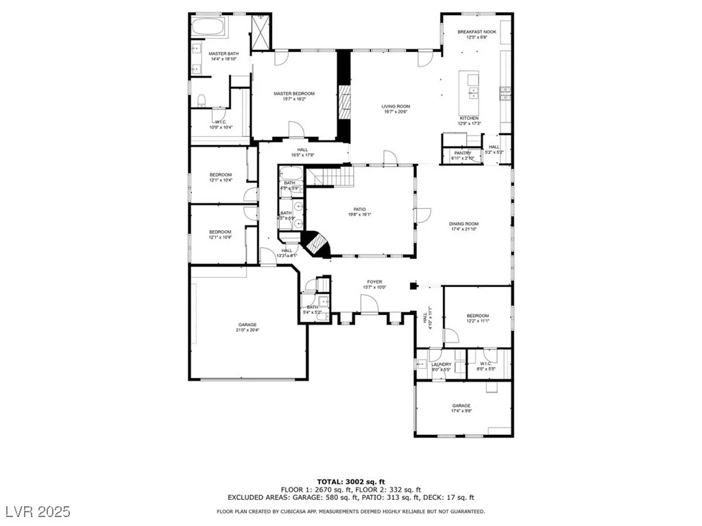 7307 Iron Oak, Las Vegas, NV 89113