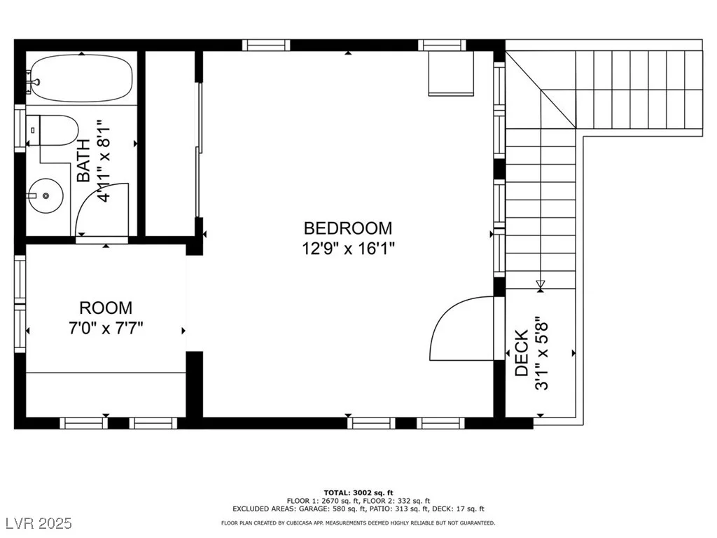 7307 Iron Oak, Las Vegas, NV 89113