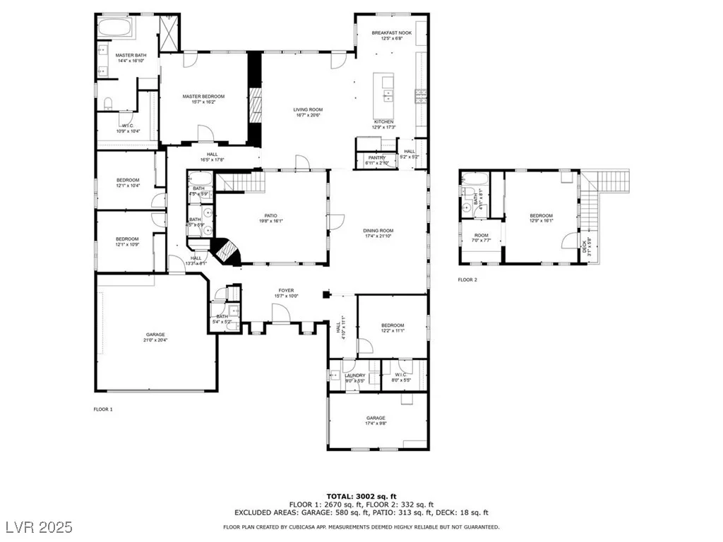 7307 Iron Oak, Las Vegas, NV 89113