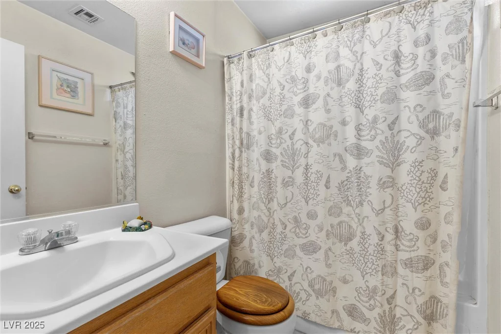 6611 Cinnabar Coast, North Las Vegas, NV 89084