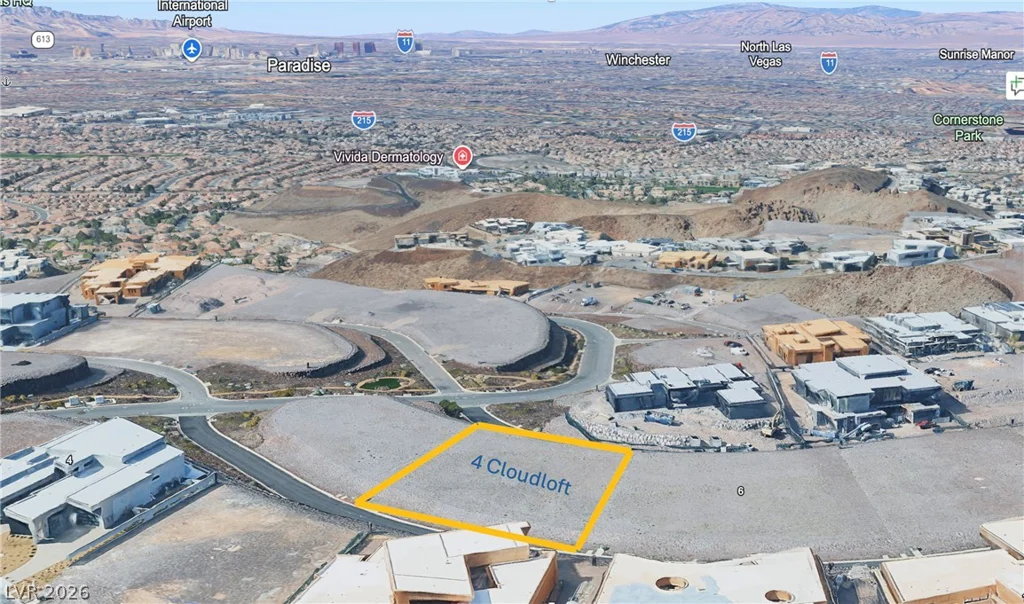 4 Cloudloft, Henderson, NV 89012