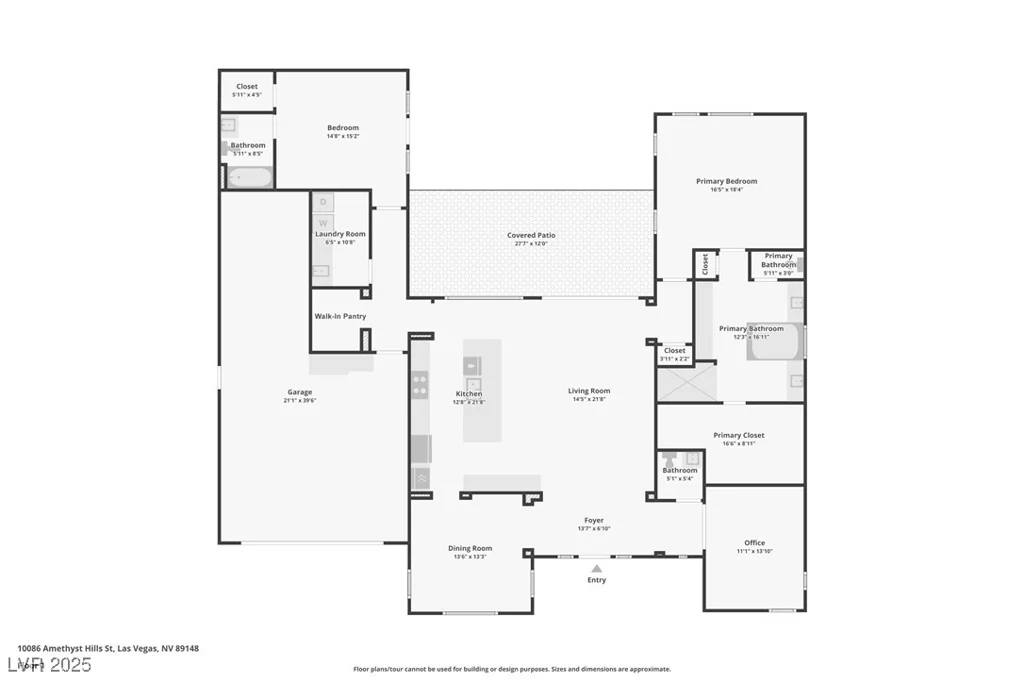 10086 Amethyst Hills, Las Vegas, NV 89148