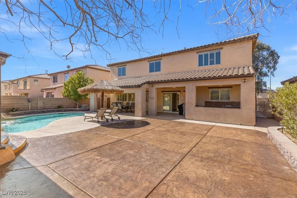 6136 Stanton Summit, North Las Vegas, NV 89081