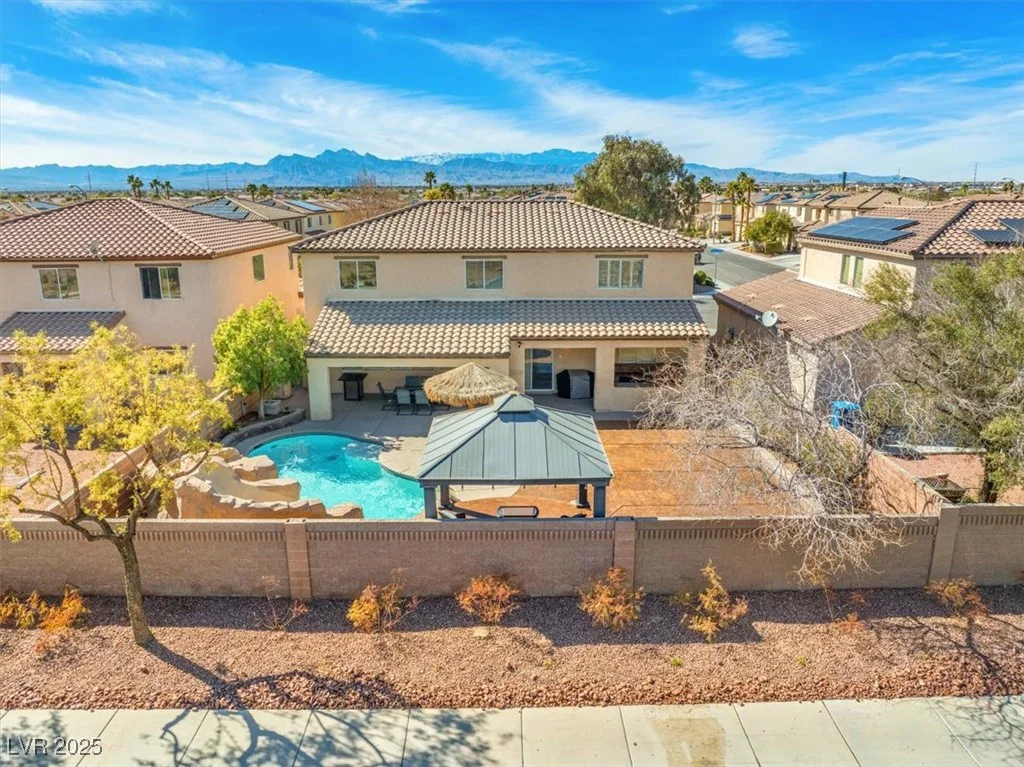 6136 Stanton Summit, North Las Vegas, NV 89081