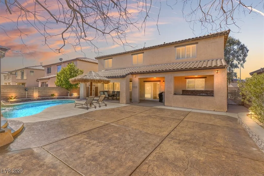 6136 Stanton Summit, North Las Vegas, NV 89081