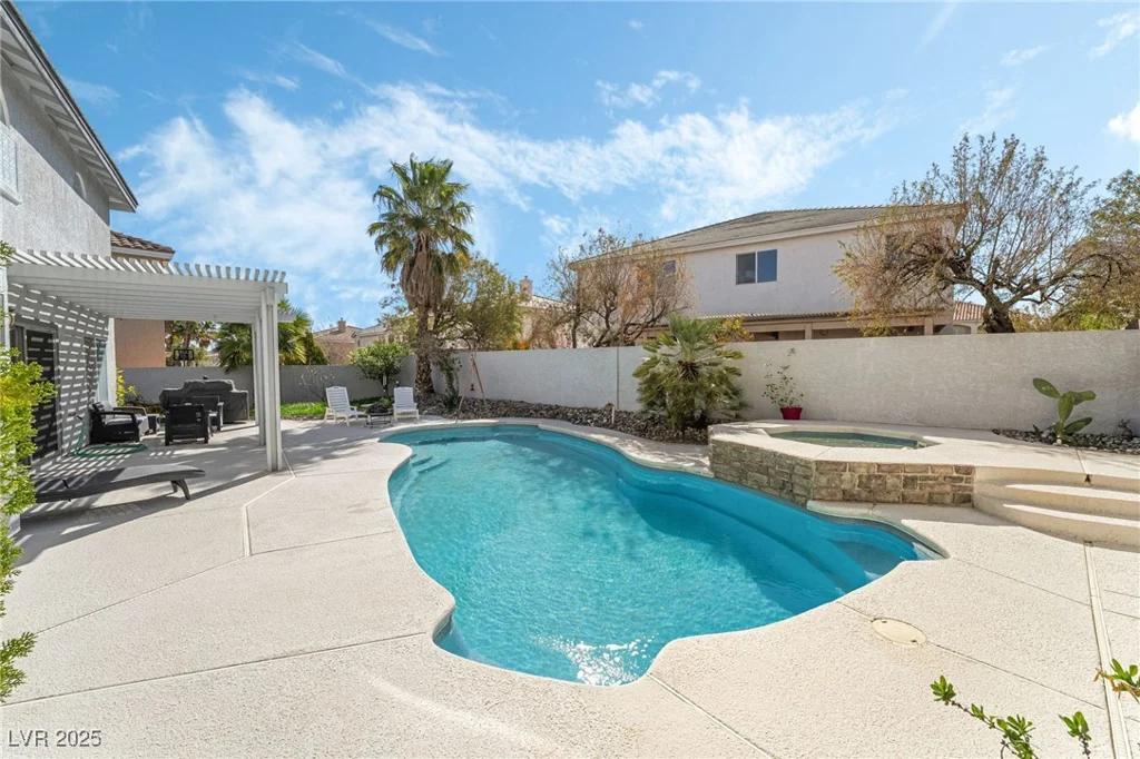 6695 Shadow Cove, Las Vegas, NV 89139