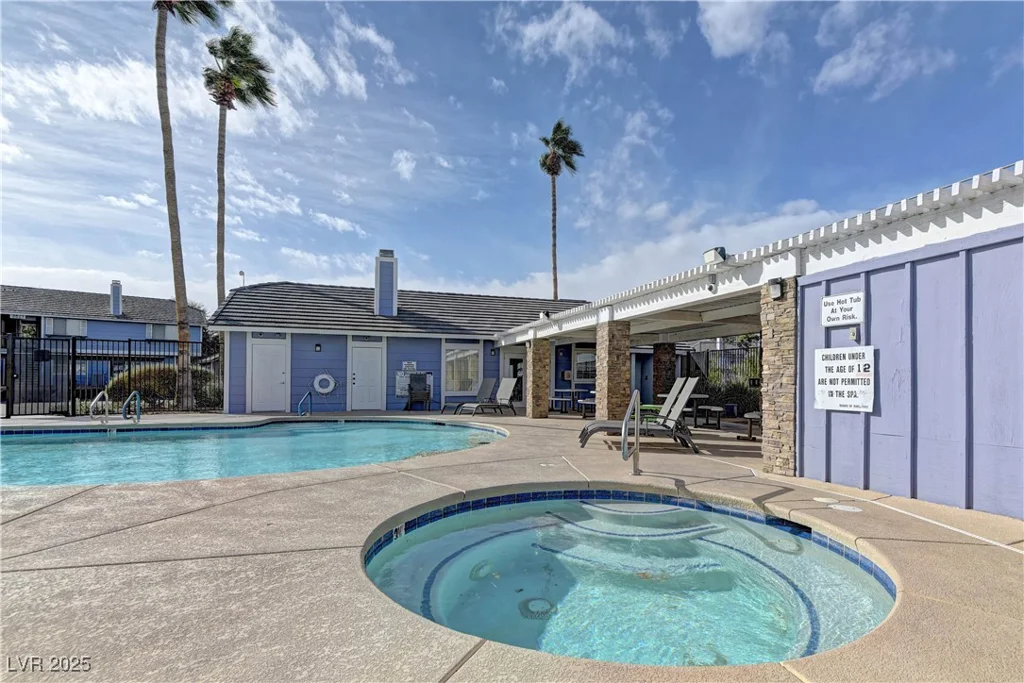 5345 Silvermist, Las Vegas, NV 89122