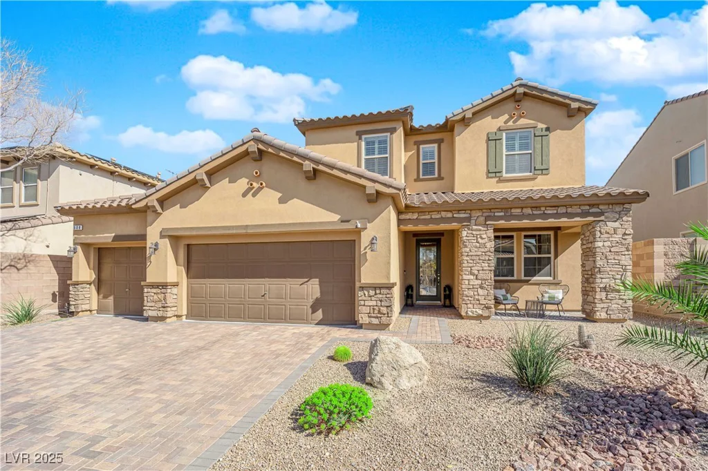 508 Via Palermo, Henderson, NV 89011
