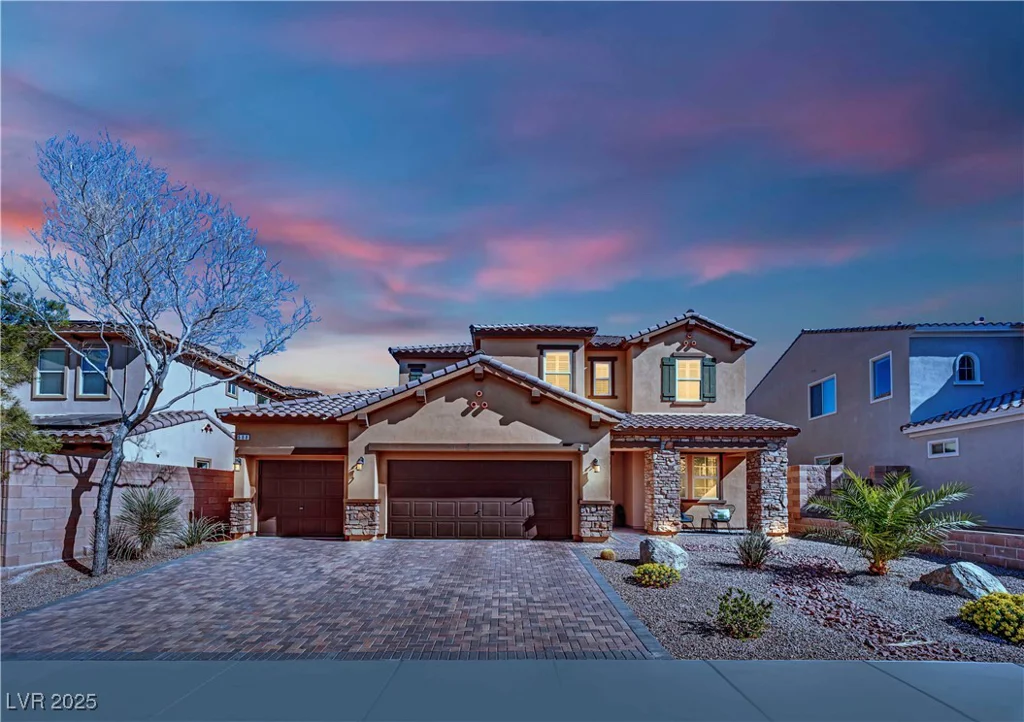 508 Via Palermo, Henderson, NV 89011