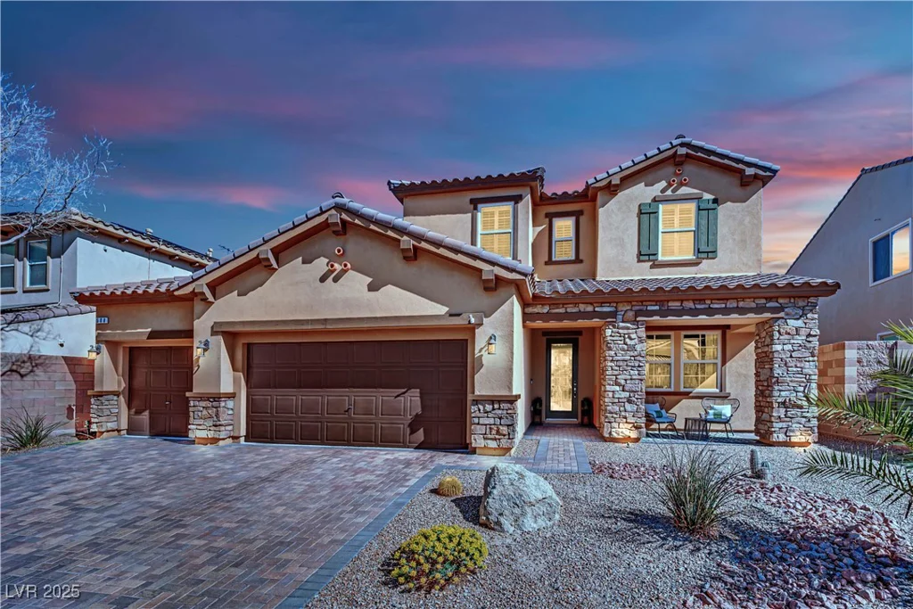 508 Via Palermo, Henderson, NV 89011