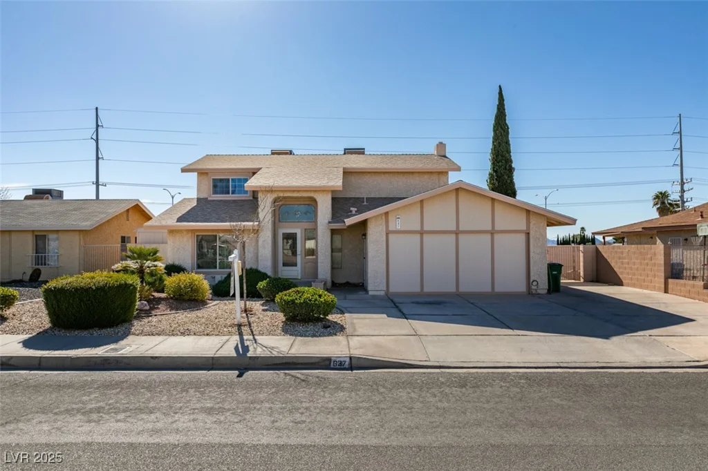 637 Otono, Boulder City, NV 89005