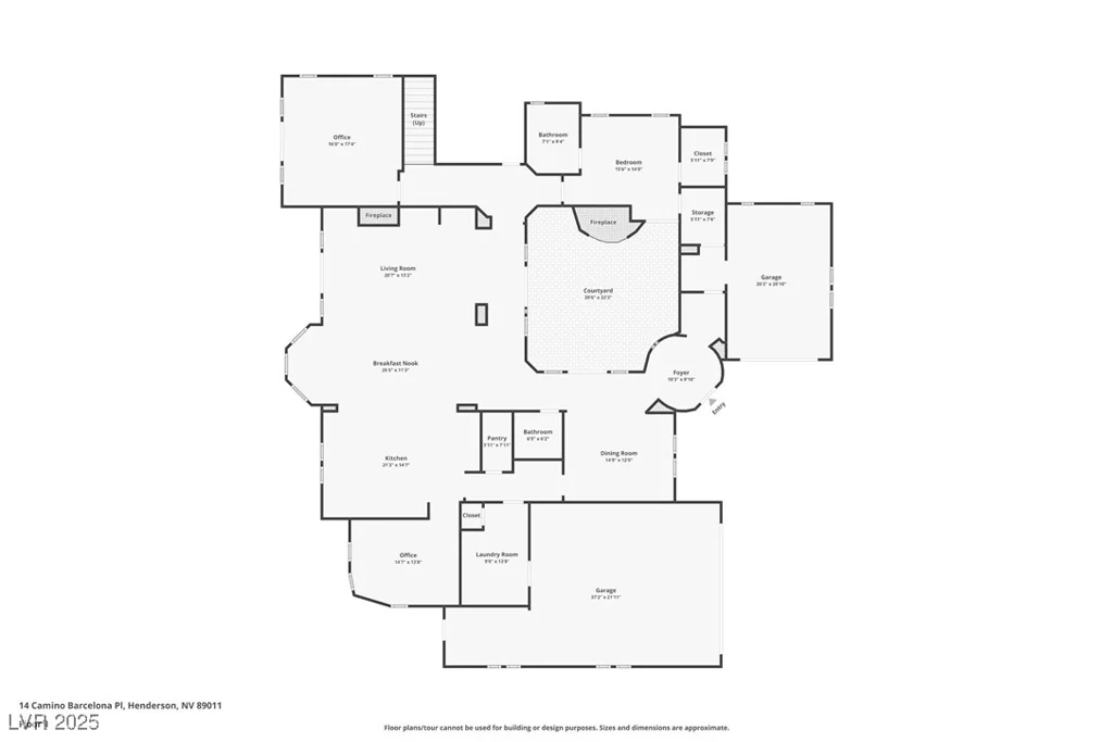 14 Camino Barcelona, Henderson, NV 89011