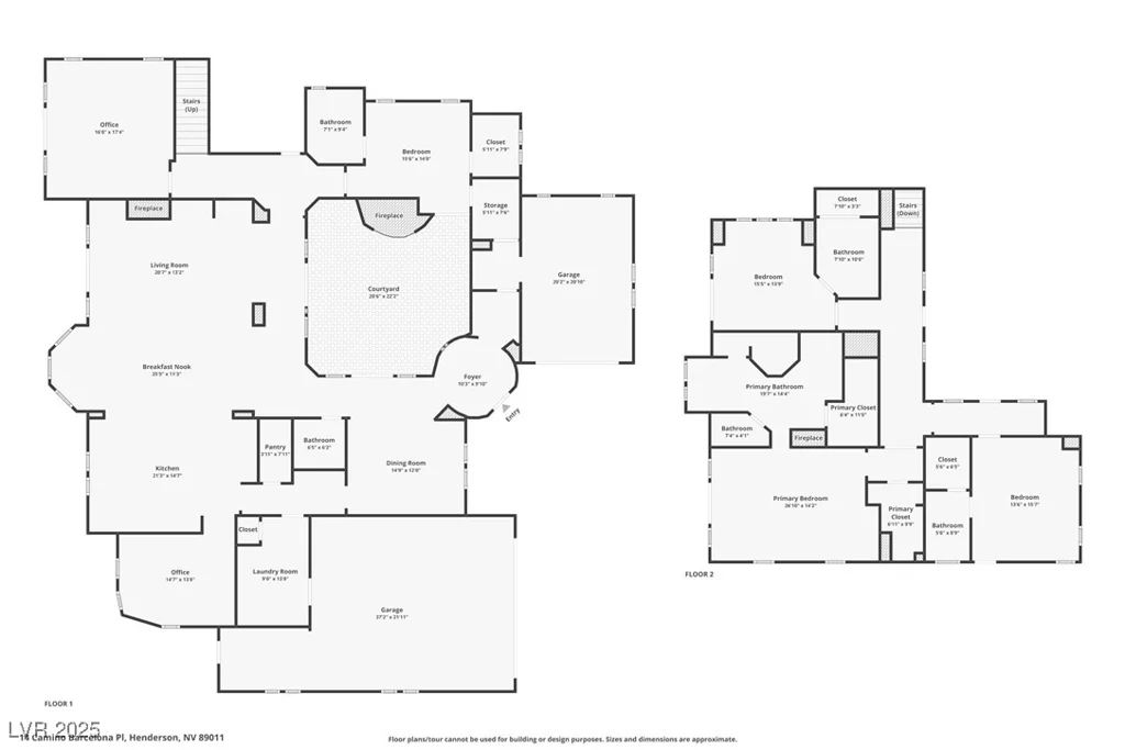 14 Camino Barcelona, Henderson, NV 89011