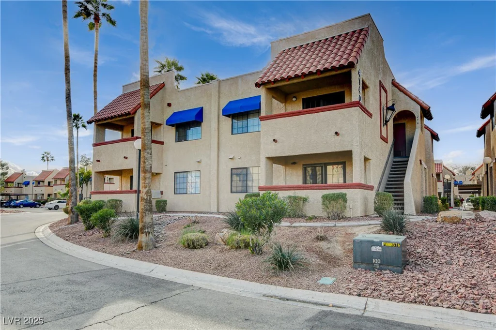 4140 Gannet, Las Vegas, NV 89103