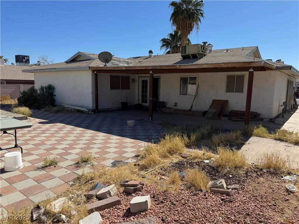 4442 Bennett, Las Vegas, NV 89121