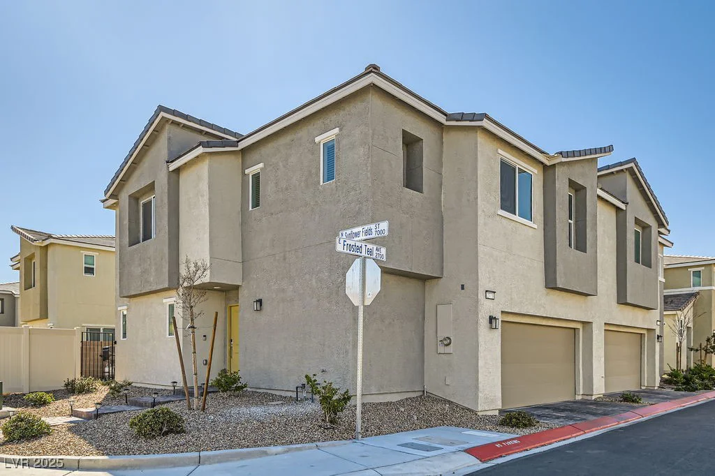 2773 Frosted Teal, North Las Vegas, NV 89086