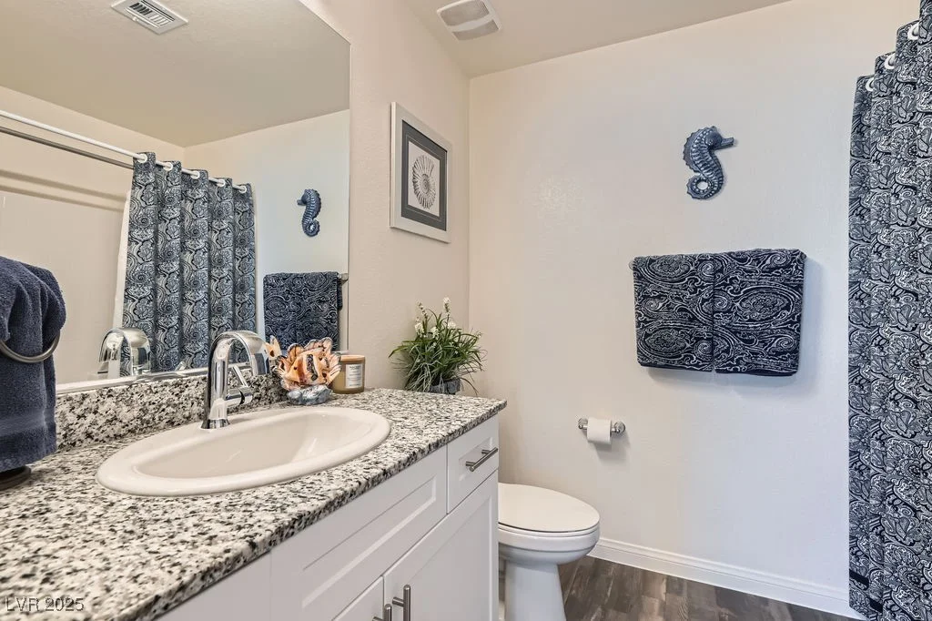 2773 Frosted Teal, North Las Vegas, NV 89086