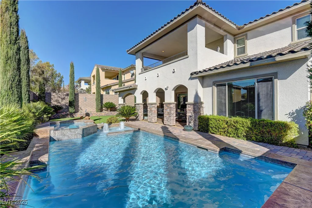 12121 Cabo Rojo, Las Vegas, NV 89138