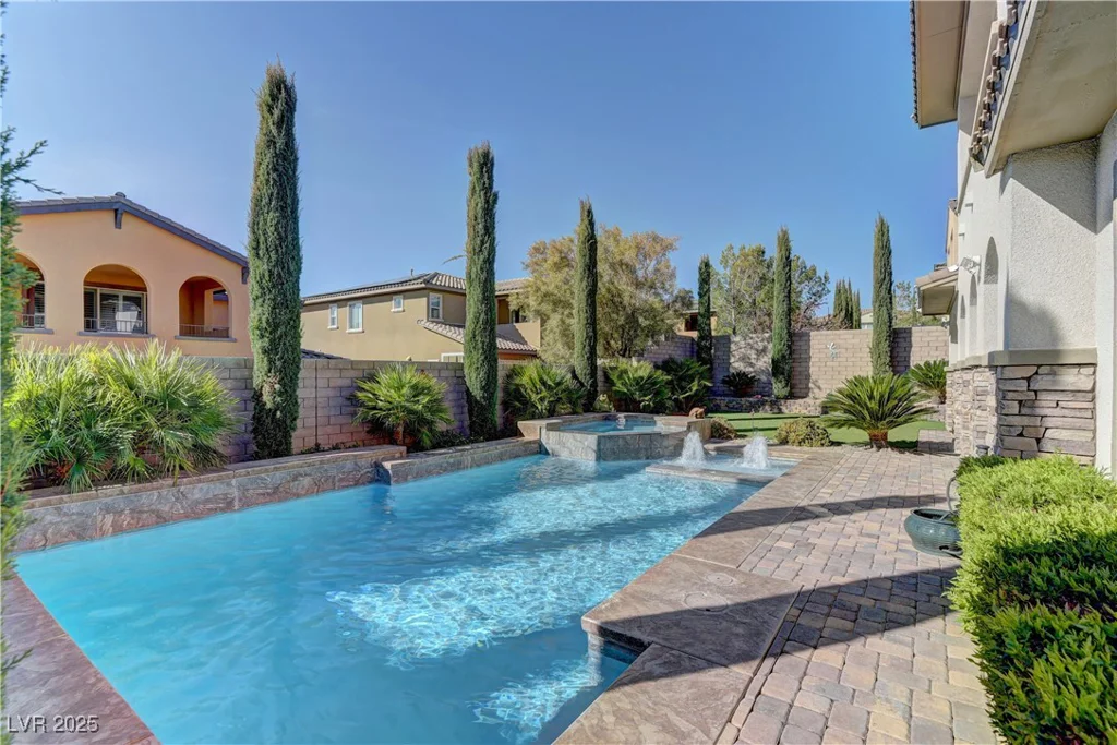 12121 Cabo Rojo, Las Vegas, NV 89138