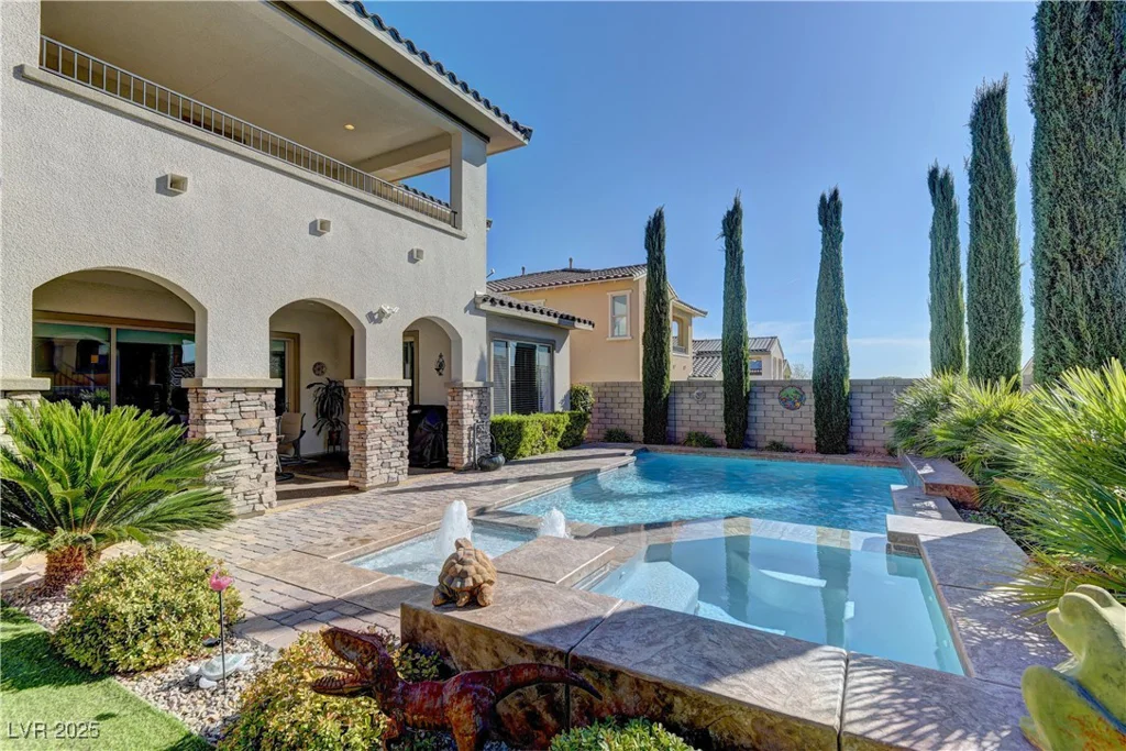 12121 Cabo Rojo, Las Vegas, NV 89138