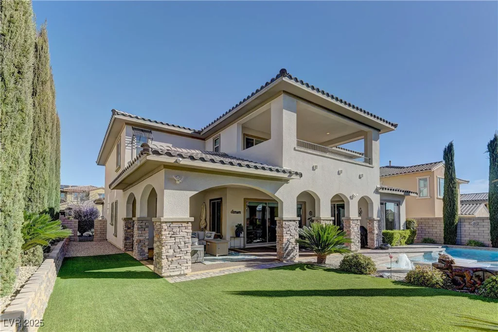 12121 Cabo Rojo, Las Vegas, NV 89138