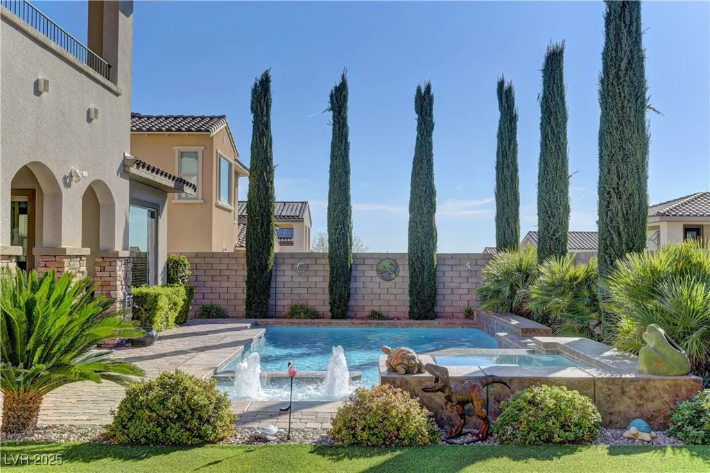 12121 Cabo Rojo, Las Vegas, NV 89138