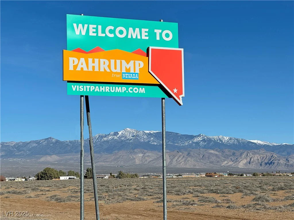 3341 Big Sky, Pahrump, NV 89048