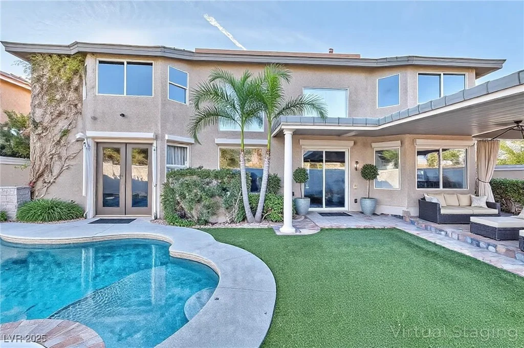7520 Jacaranda Bay, Las Vegas, NV 89139