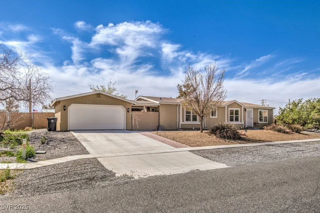3100 Fallwood, Pahrump, NV 89048
