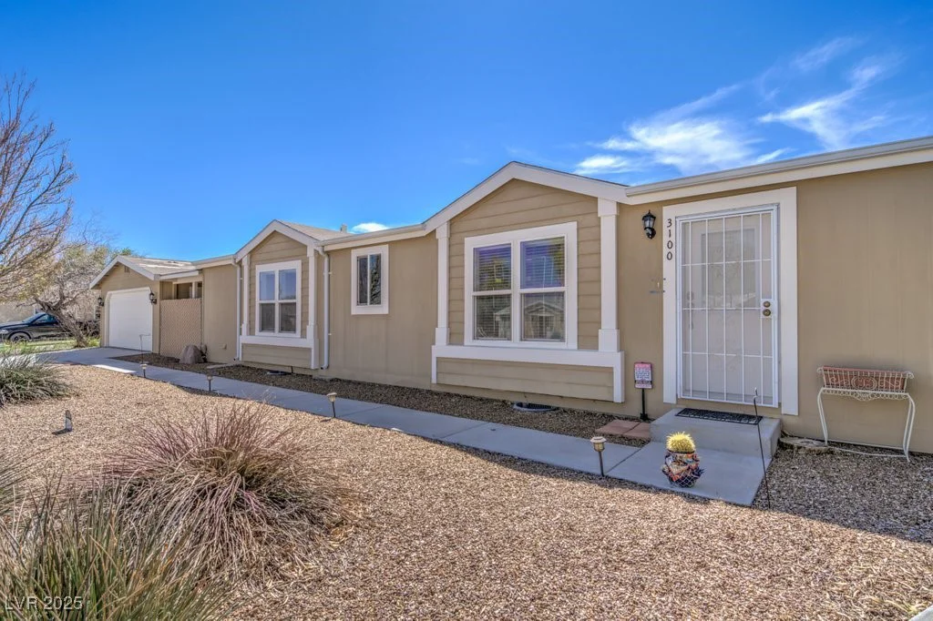 3100 Fallwood, Pahrump, NV 89048