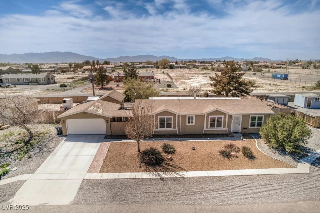 3100 Fallwood, Pahrump, NV 89048