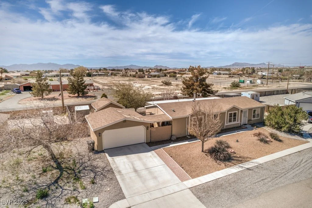 3100 Fallwood, Pahrump, NV 89048