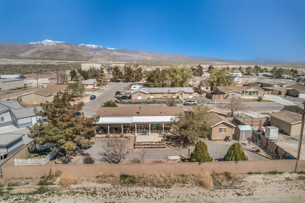 3100 Fallwood, Pahrump, NV 89048