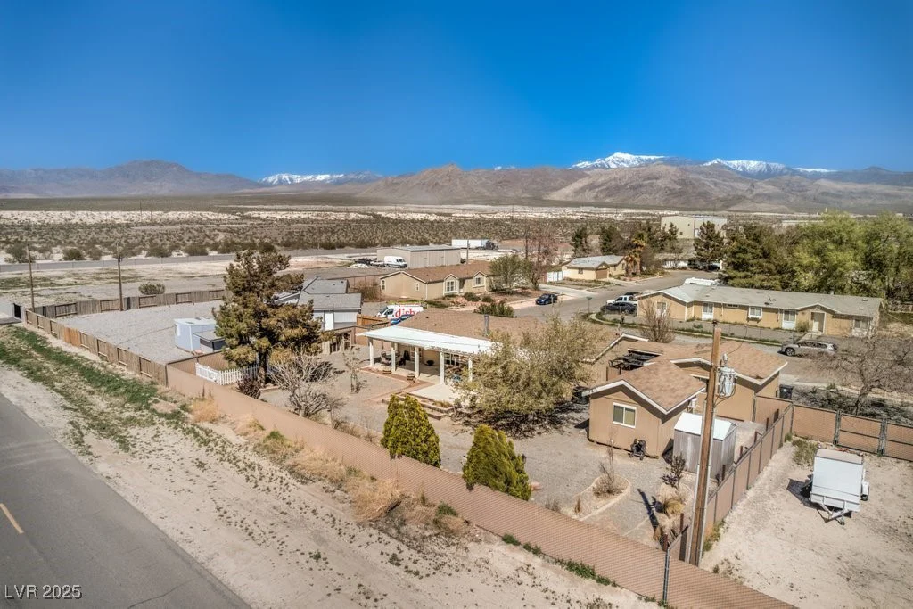 3100 Fallwood, Pahrump, NV 89048