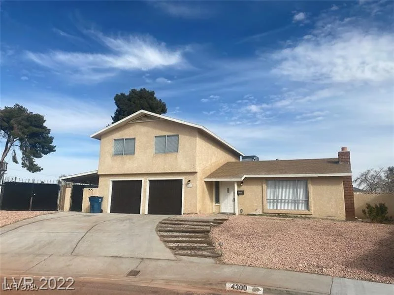 4300 Don Quixote, Las Vegas, NV 89121