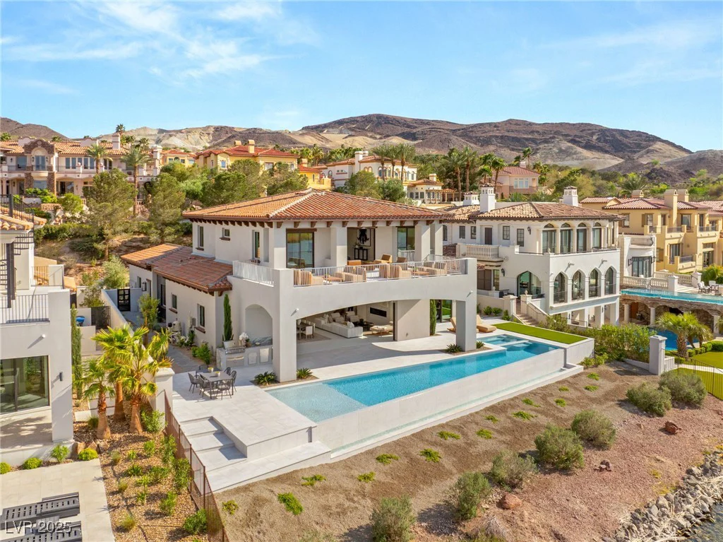 32 GRAND CORNICHE, Henderson, NV 89011