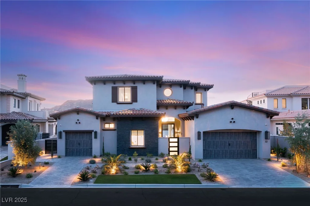 32 GRAND CORNICHE, Henderson, NV 89011