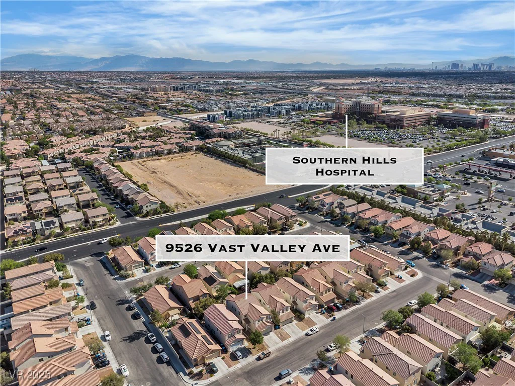 9526 Vast Valley, Las Vegas, NV 89148